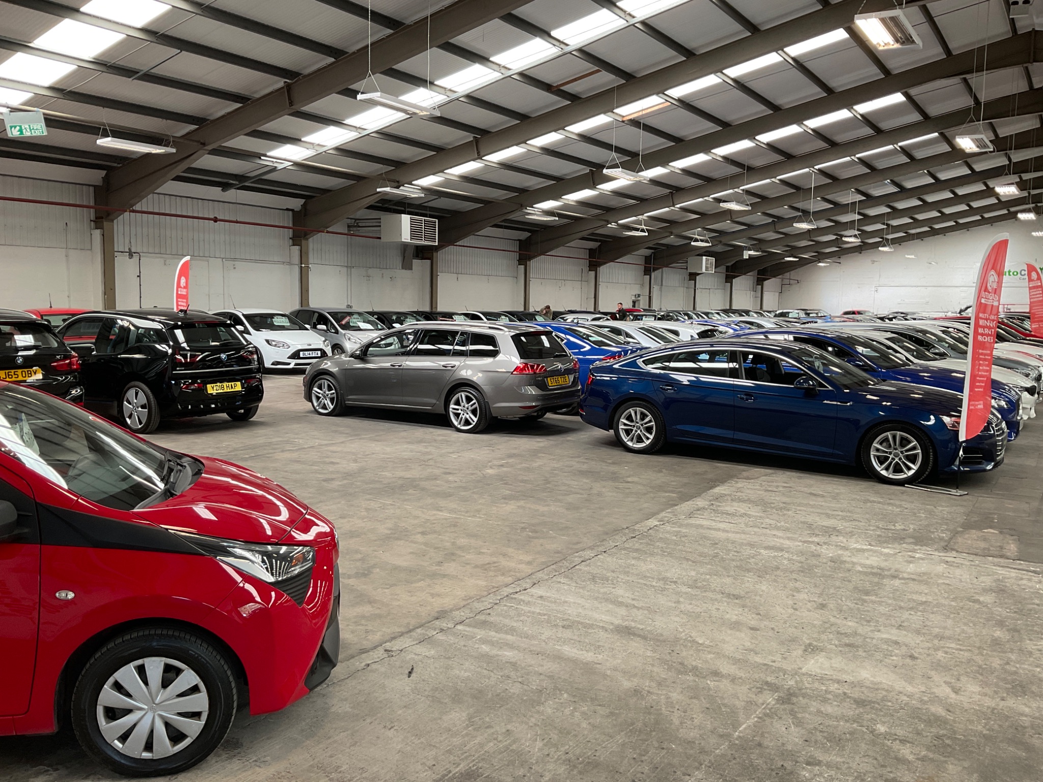 Autochoice Car Supermarket Car dealership in Blackburn AutoTrader
